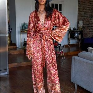 Free People Harper Jumpsuit - size Medium